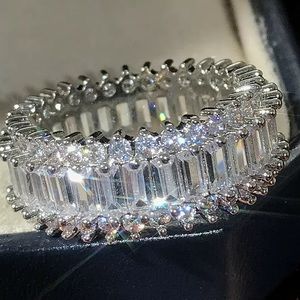 Zina Eternity Ring